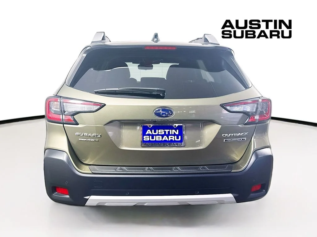 Certified Used 2023 Brown Subaru Touring XT image 6