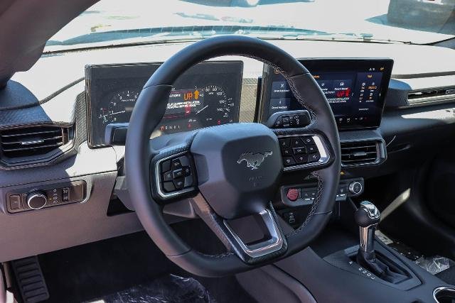 New 2026 Shadow Black Ford EcoBoost® Fastback image 41