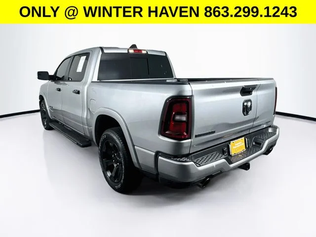 Used 2026 Silver Ram Big Horn/Lone Star image 5