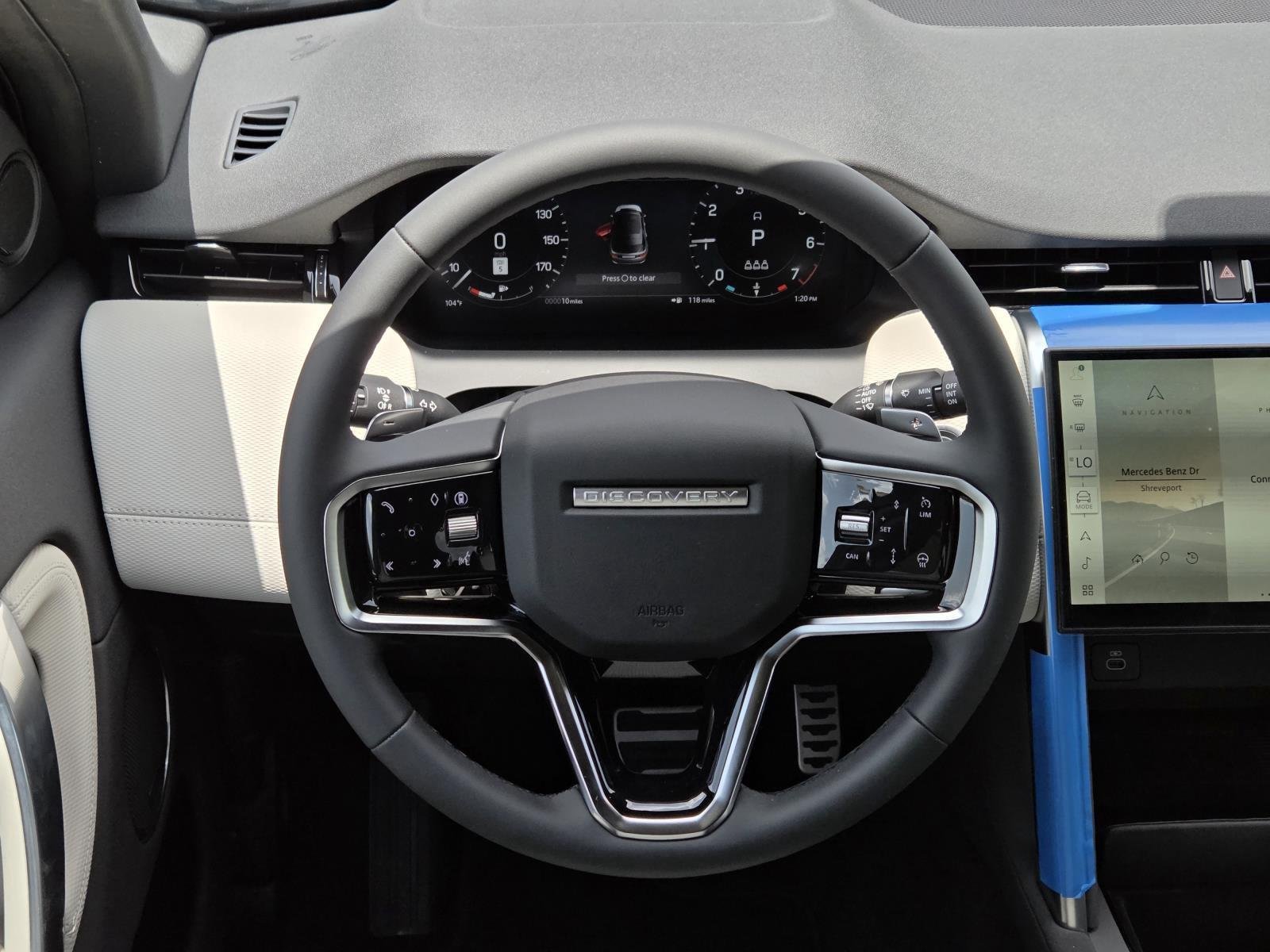 New 2026 Varesine Blue Land Rover Landmark image 17