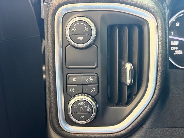 Used 2019 Silver GMC SLT image 25