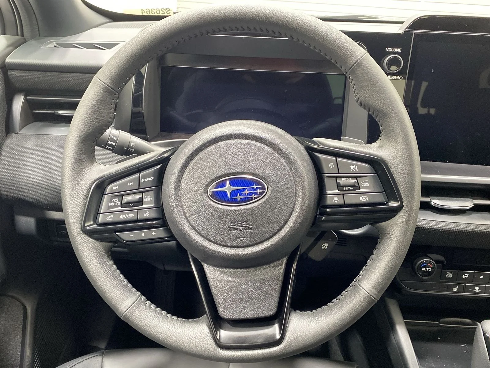 New 2026 CRYSTAL BLACK SILICA Subaru Premium image 14