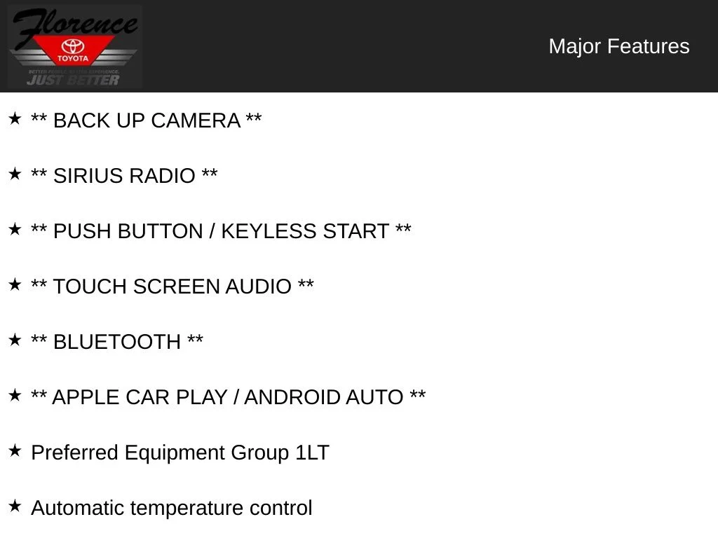 Used 2019 Black Chevrolet LT image 4