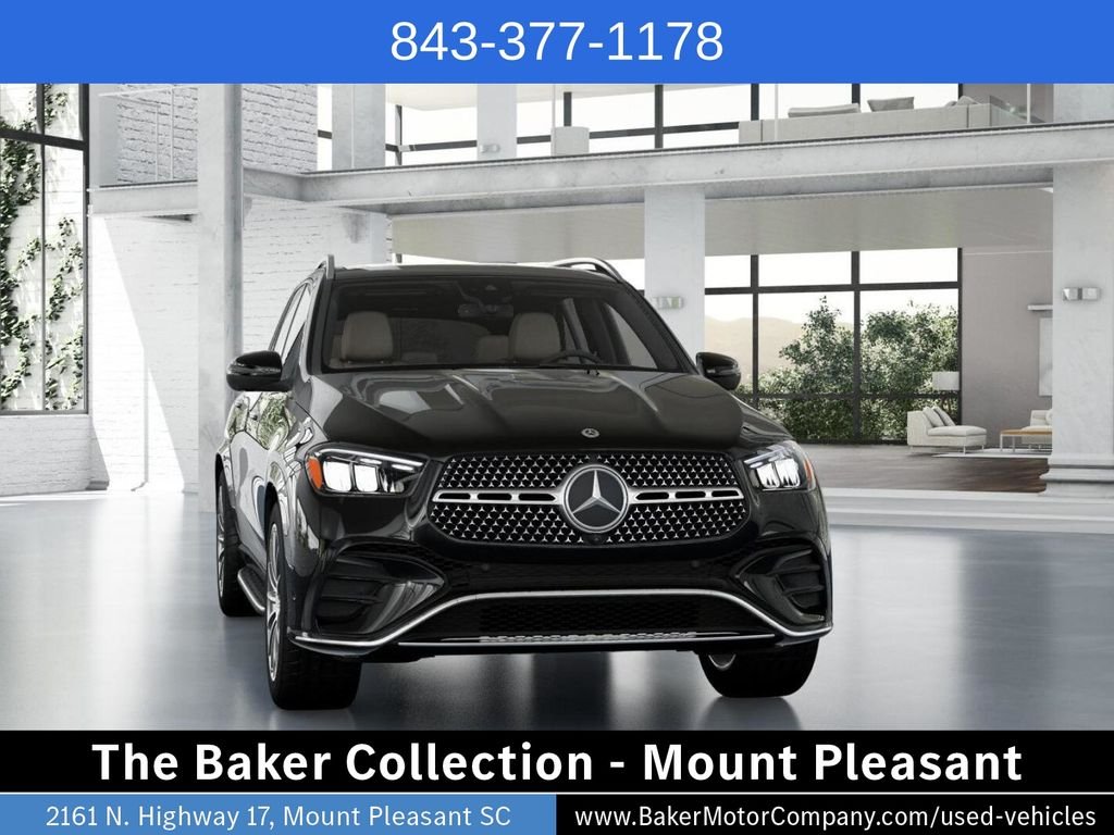 Used 2026 Black Mercedes-Benz GLE 350 image 19