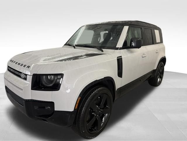 2026 Land Rover Defender 110 X-Dynamic SE P400's photo