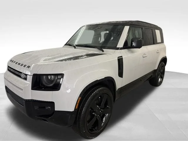 2026 Land Rover Defender 110 X-Dynamic SE P400's photo