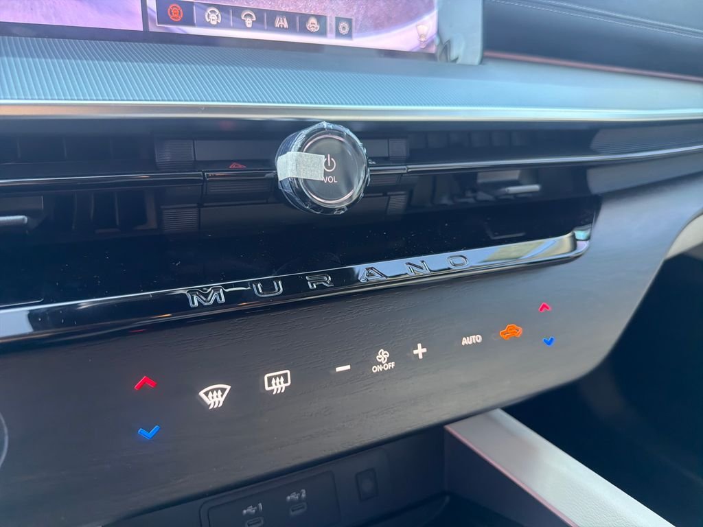 New 2026 Nissan Murano SL 4D Sport Utility