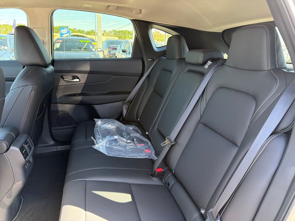 New 2026 Nissan Murano SL 4D Sport Utility