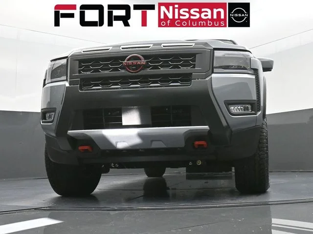 New 2026 Gray Nissan PRO-X image 32