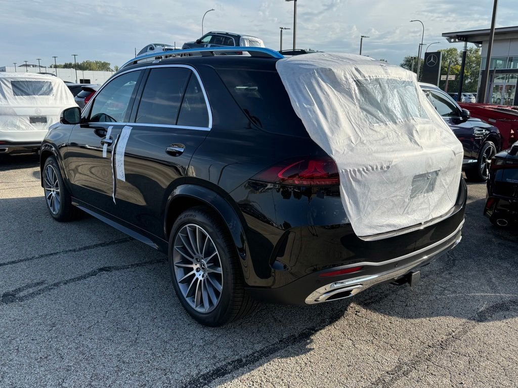 New 2027 Black Mercedes-Benz GLE 450 image 5