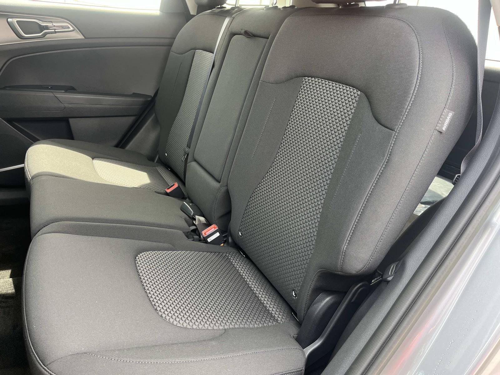 New 2026 Steel Gray Kia LX image 21