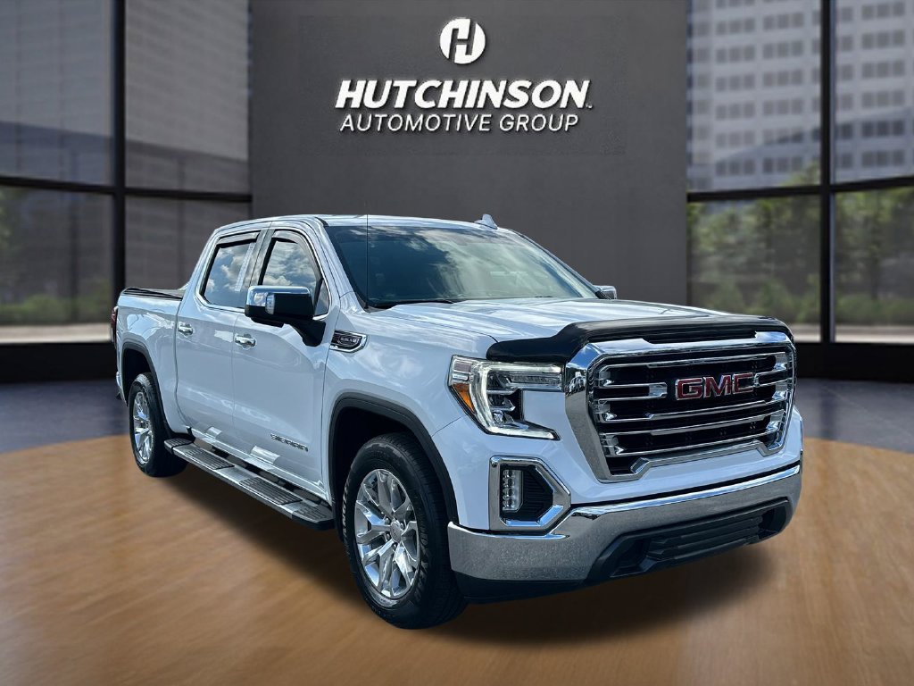 2022 GMC Sierra 1500 Limited