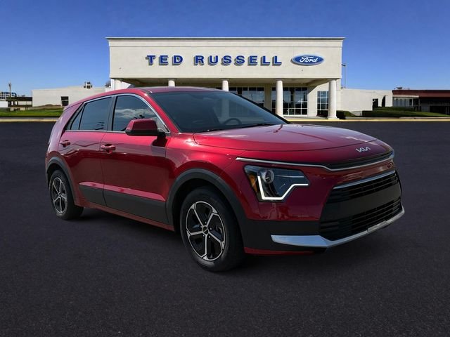 Certified Used 2023 Red Kia LX image 26
