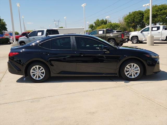 Certified Used 2026 MIDNIGHT BLACK METAL Toyota  image 4