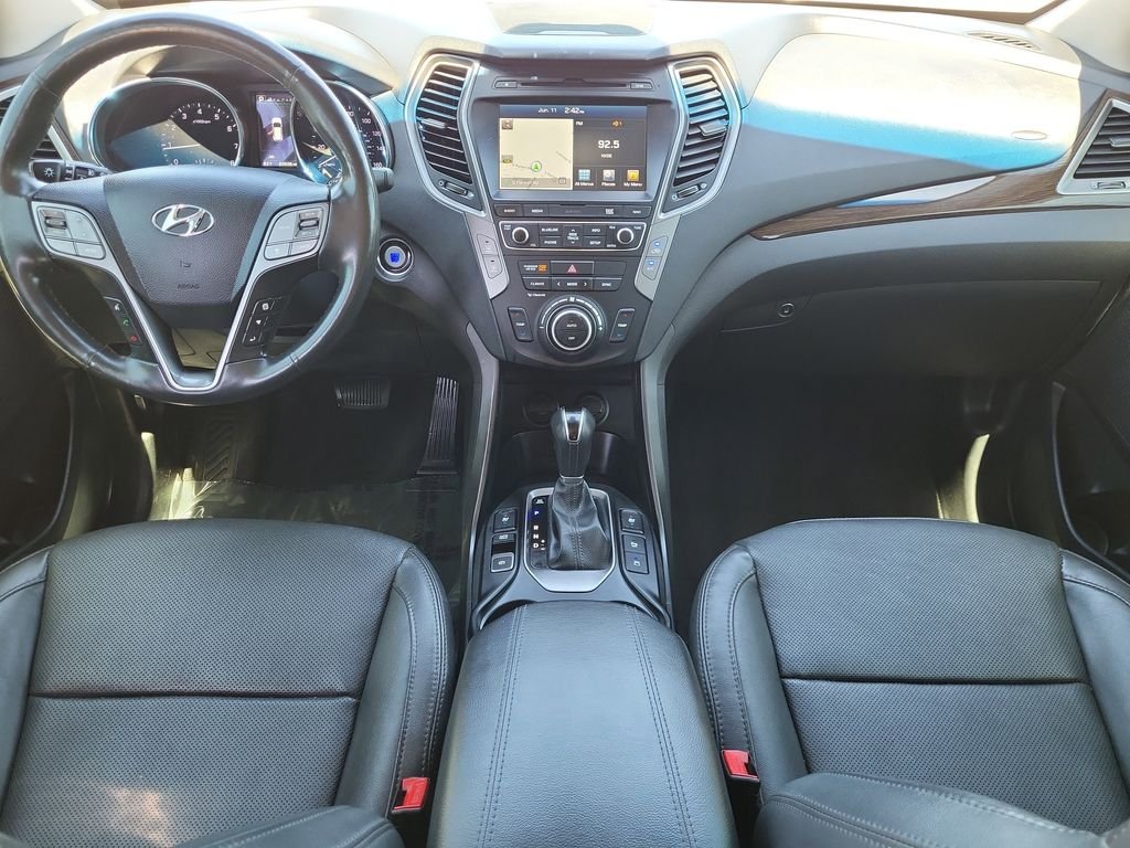 Used 2017 Silver Hyundai 2.0T Ultimate image 17