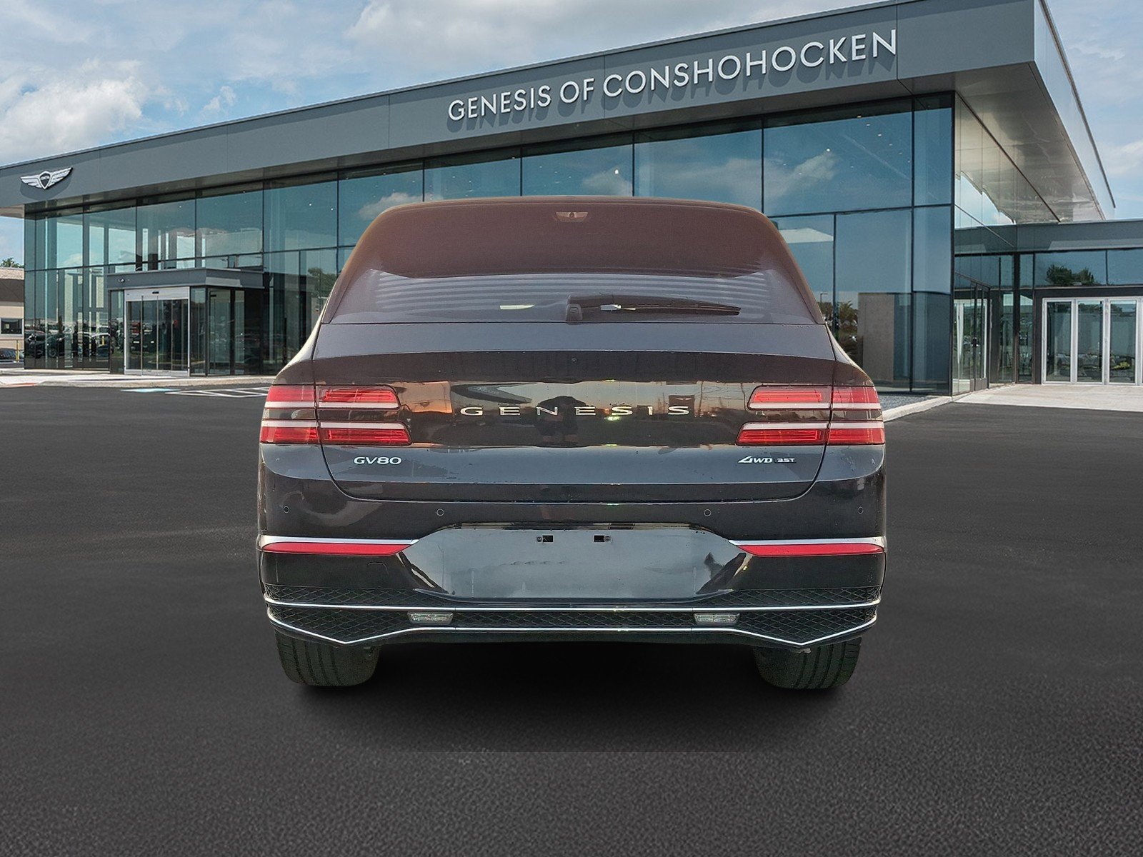 Used 2026 Vik Black Genesis 3.5T Prestige image 5