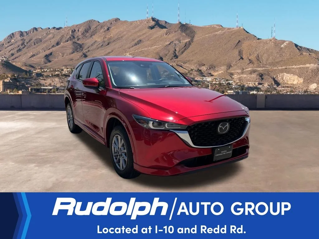 Used 2024 Red Crystal Mazda 2.5 S Preferred Package image 7