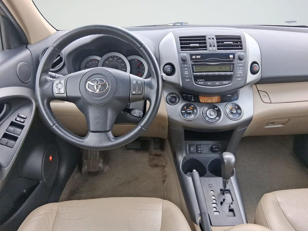 Used 2010 Brown Toyota Limited image 10