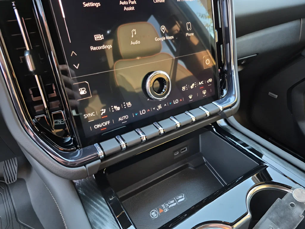 New 2026 GMC Yukon XL AT4, photo 24