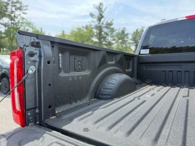New 2026 Carbonized Gray Metallic Ford F-350® XLT image 7