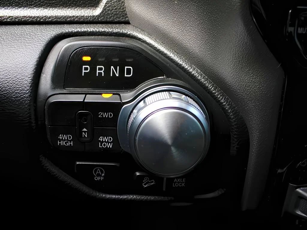 2021 RAM Ram 1500 Pickup Rebel - Photo 22
