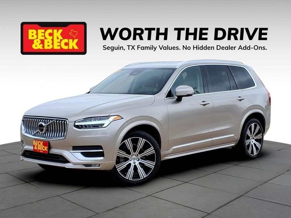 Used 2023 Gold Volvo Ultimate image 1
