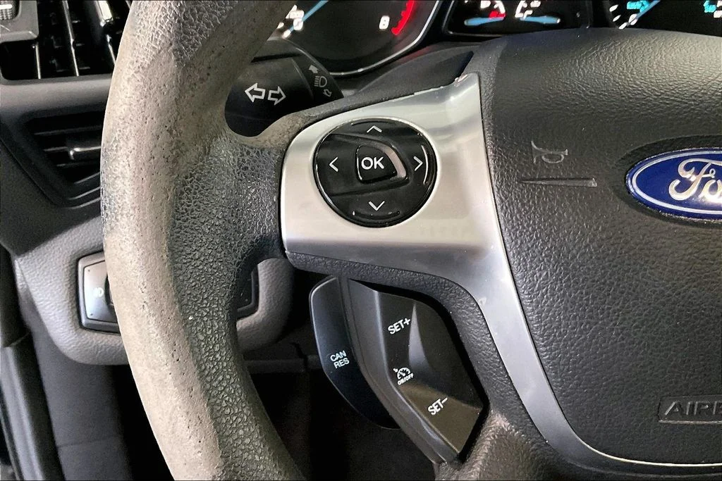 Used 2014 Black Ford SE image 18