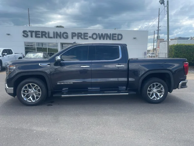 2022 GMC Sierra 1500 SLT