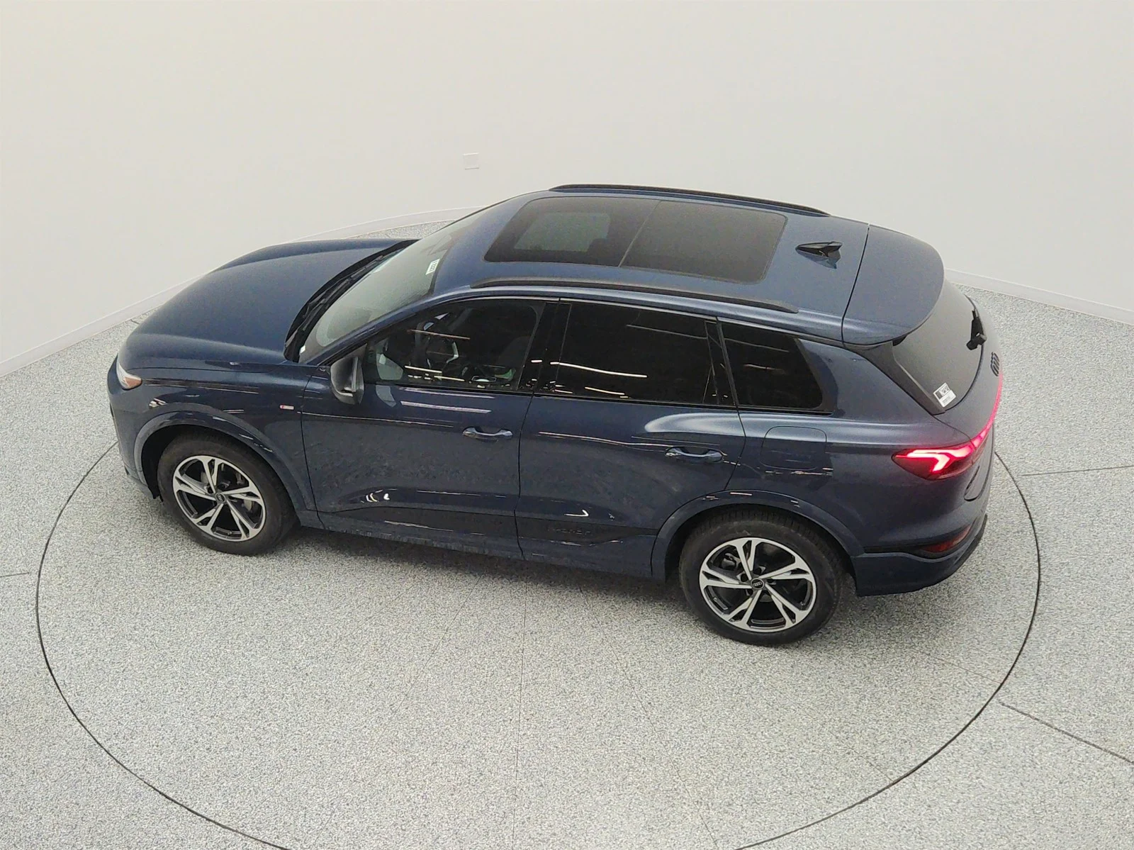 New 2027 Plasma Blue Metallic Audi Premium Plus quattro image 23