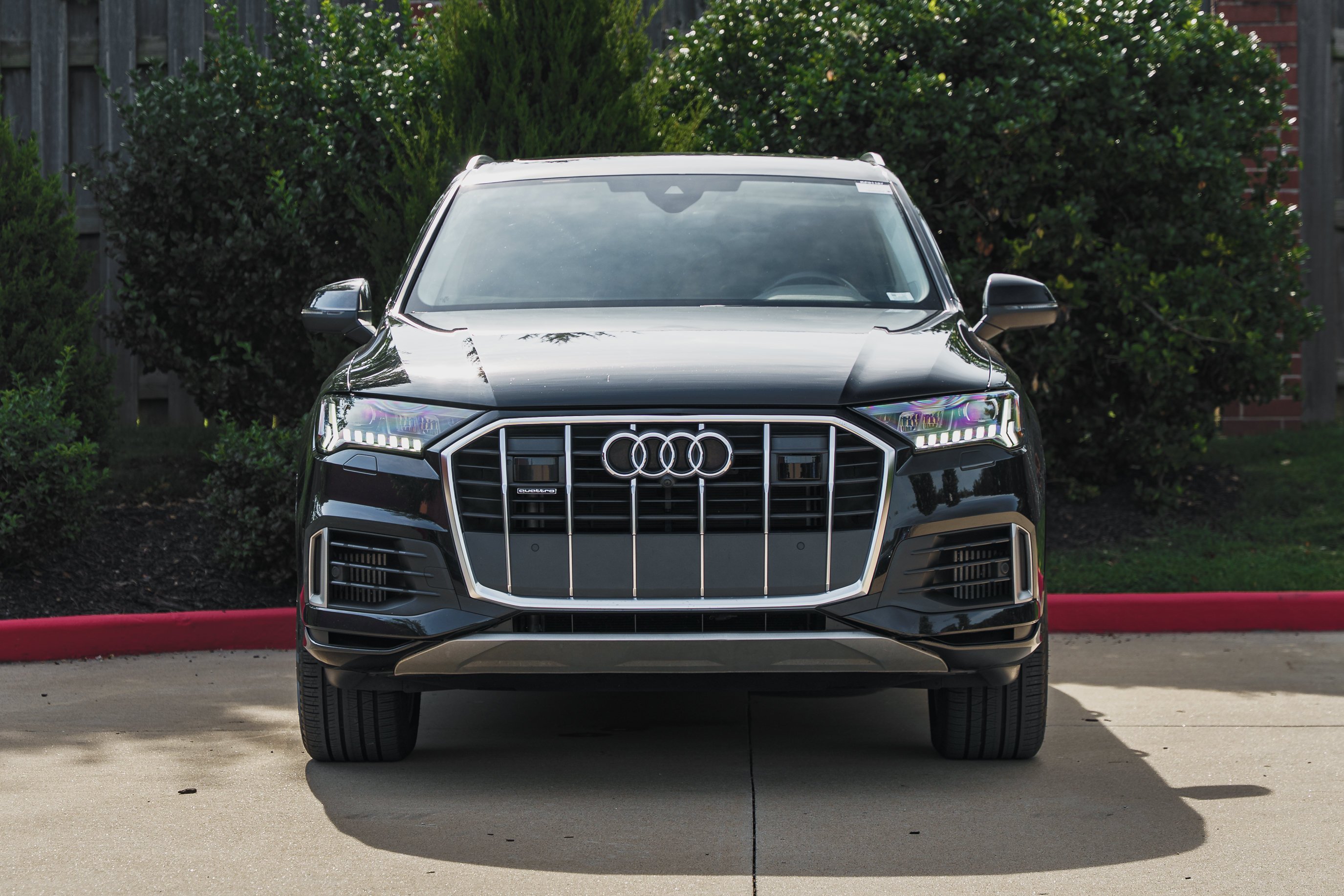 Certified Used 2024 Mythos Black Metallic Audi Premium Plus image 29