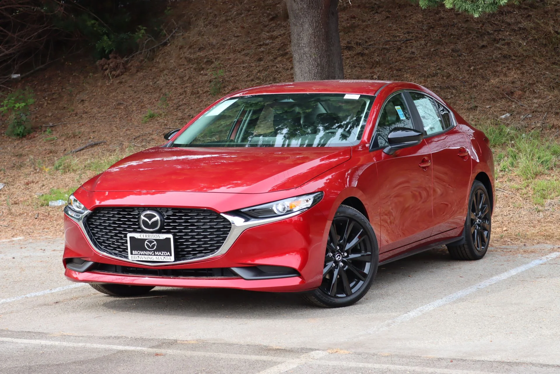 2026 Mazda CX-3 Select Sport AT 4-Door SKYACTIV's photo