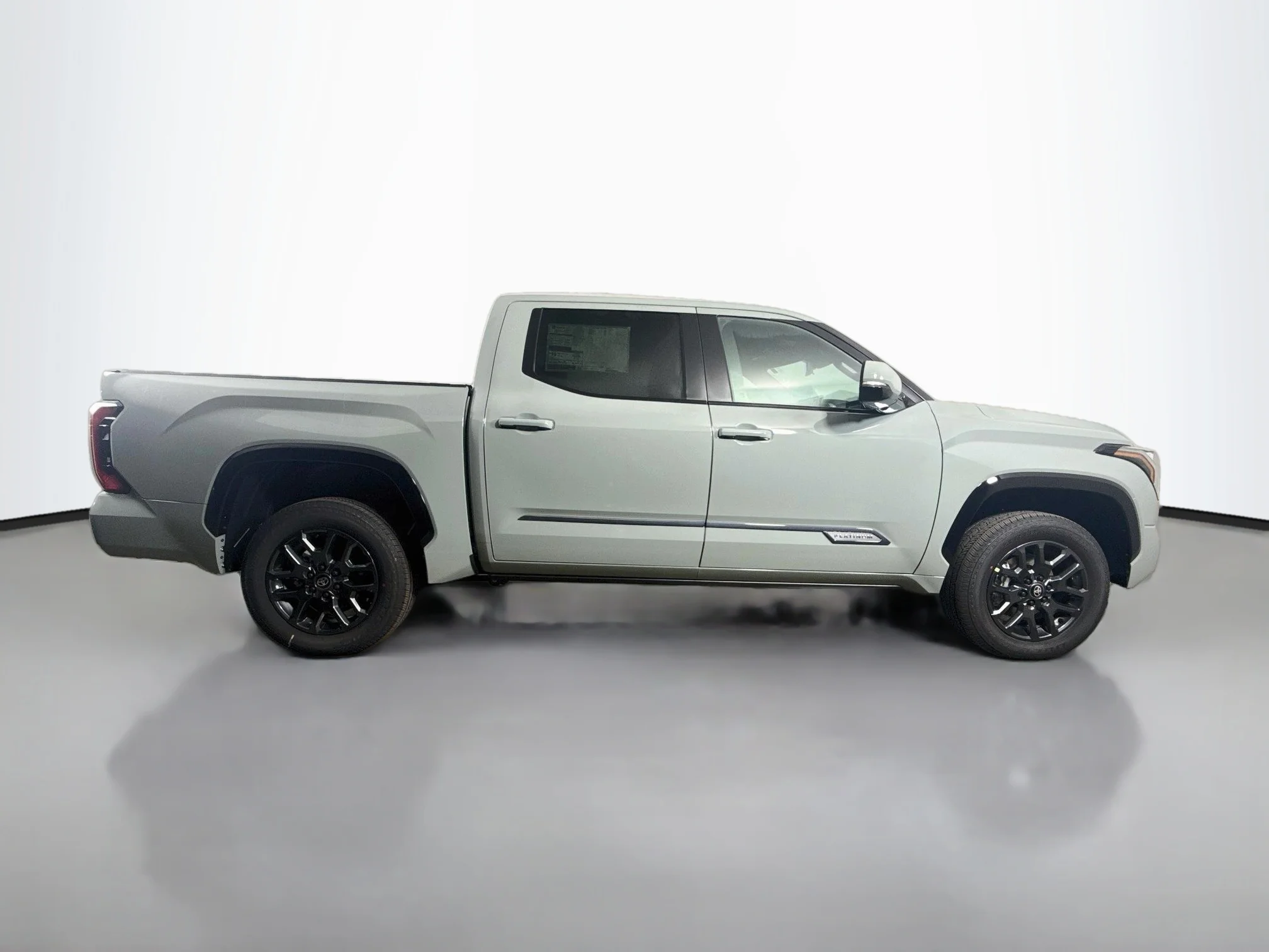 New 2026 Lunar Rock Toyota Platinum image 7
