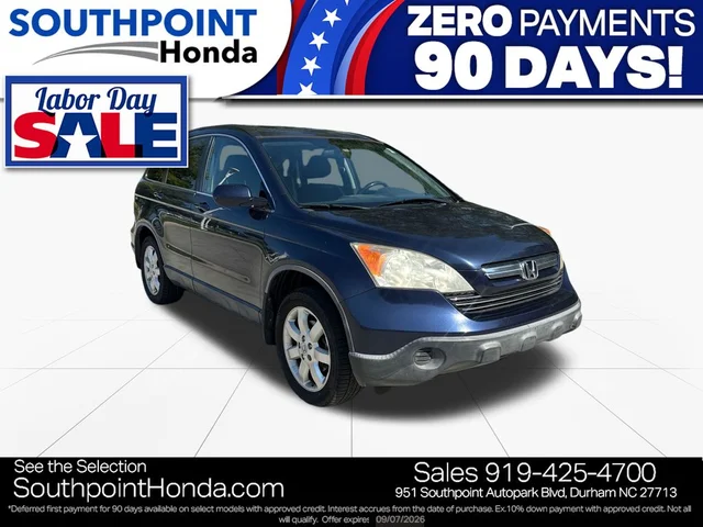 2007 Honda CR-V EX-L