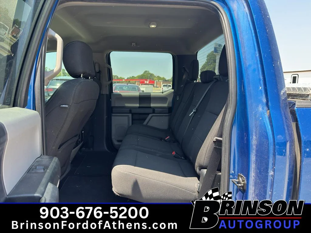Used 2018 Lightning Blue Ford XL image 9