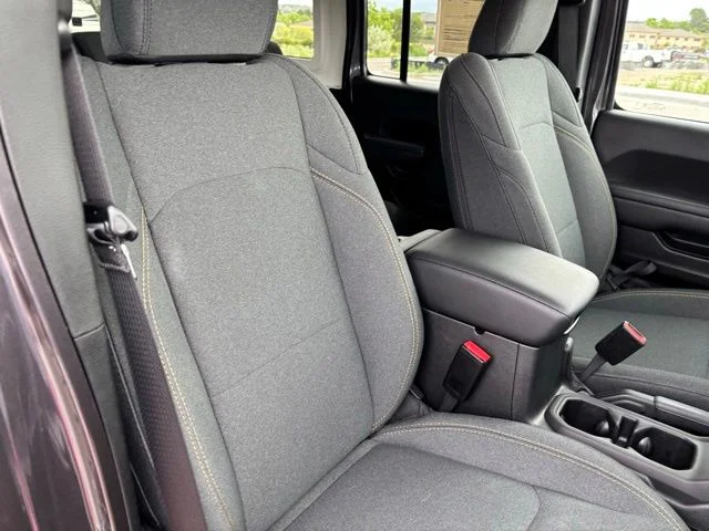 Used 2024 Gray Jeep Willys image 26
