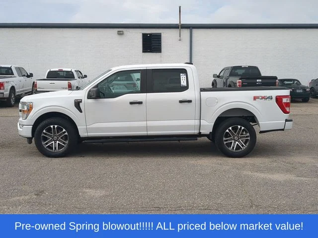 Used 2021 White Ford XL image 10