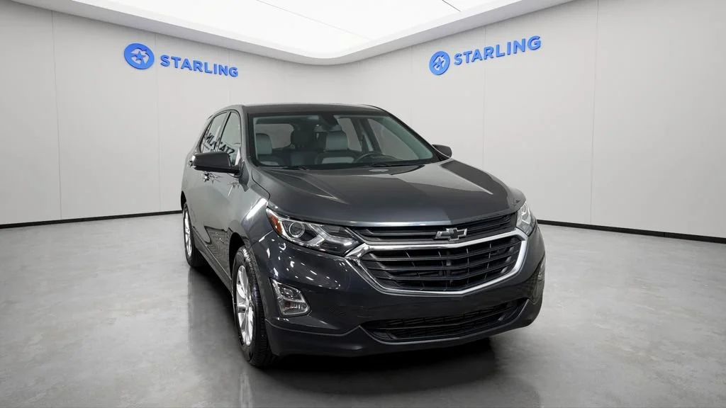 Used 2019 NIGHTFALL GRAY METALLIC Chevrolet LS image 14