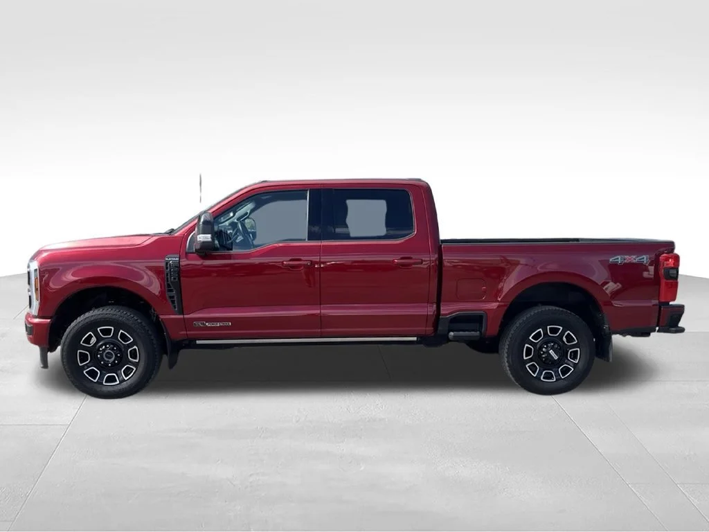 Used 2025 Red Ford XL image 8