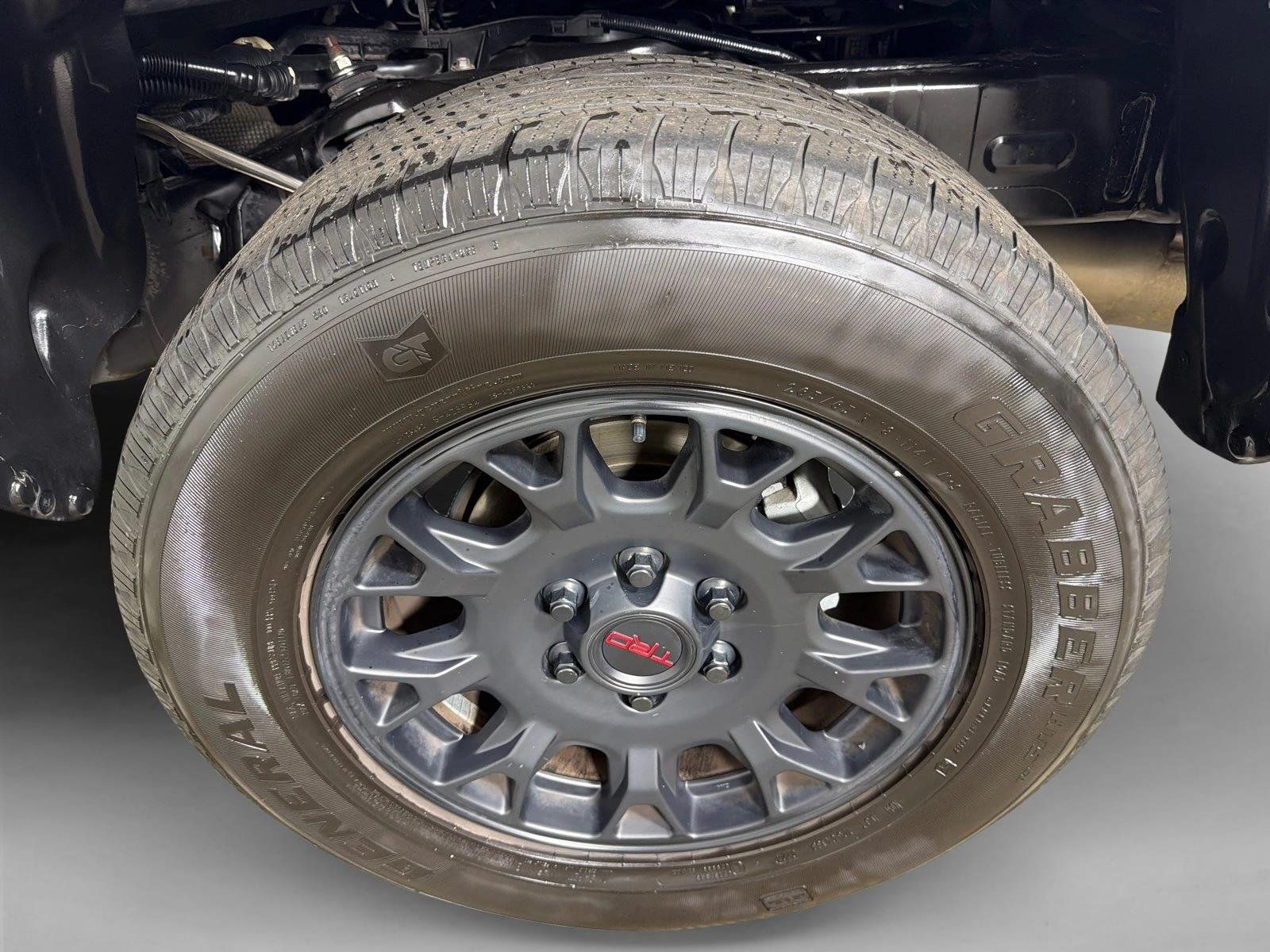 Used 2024 Ice Cap Toyota TRD Sport image 20