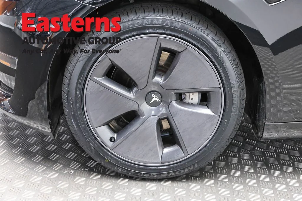 Used 2023 Black Tesla Base image 26