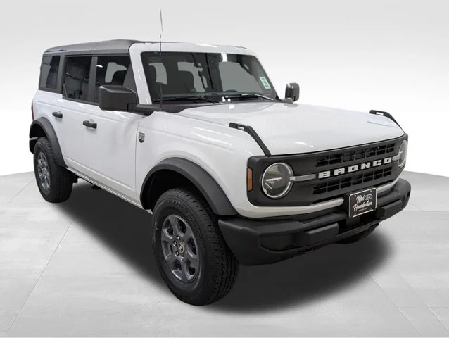 New 2026 Oxford White Ford Big Bend® image 51