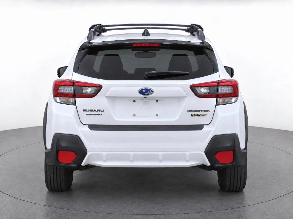 Used 2021 White Subaru Sport image 6
