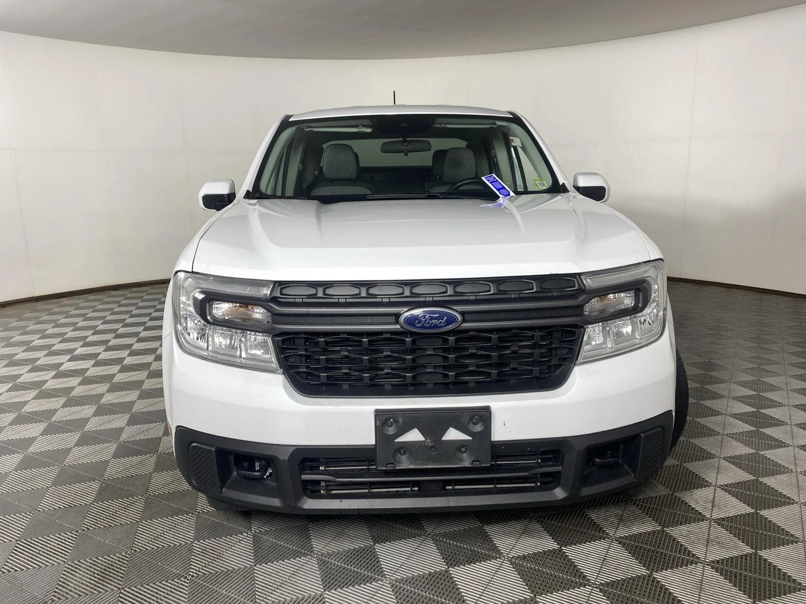 Used 2022 Oxford White Ford XLT image 5