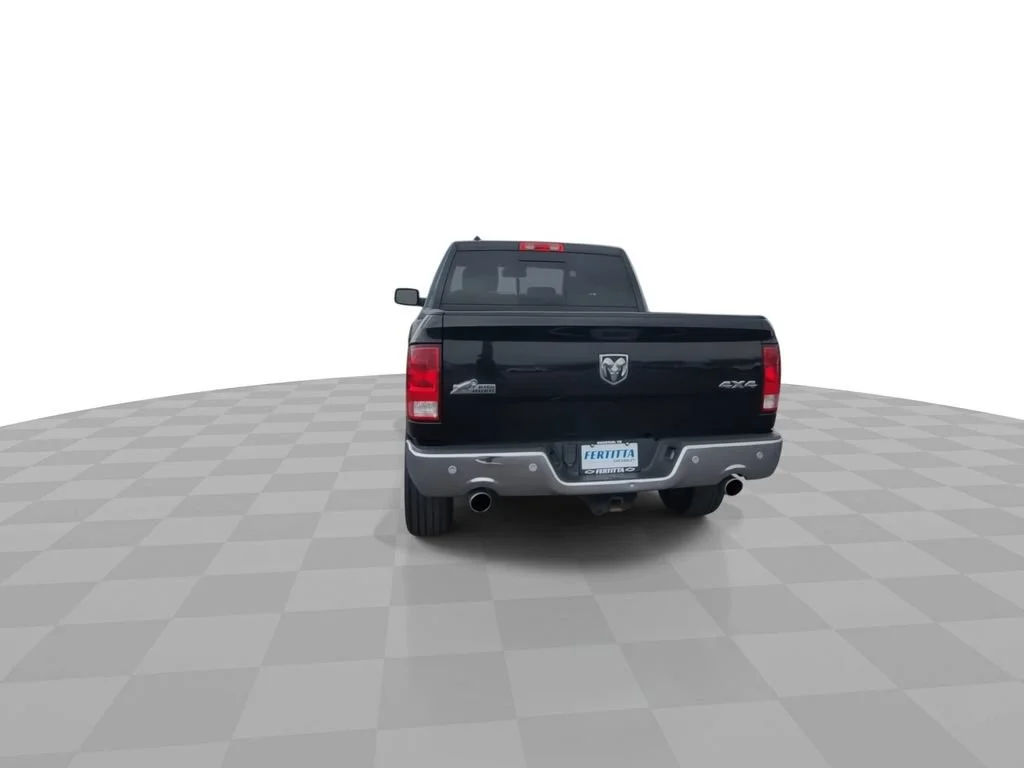Used 2019 Black Ram Big Horn image 7