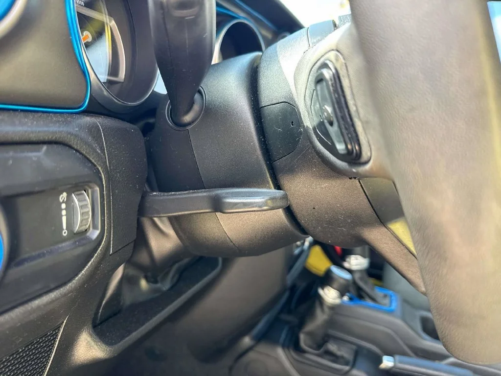 Used 2023 Yellow Jeep High Tide image 44