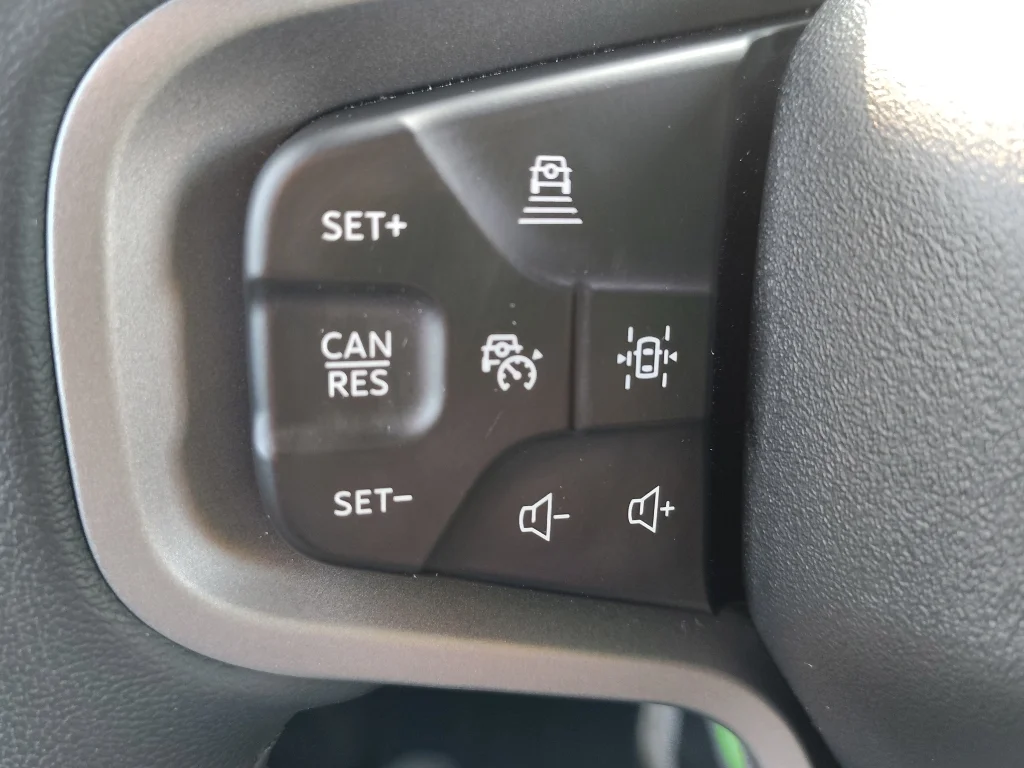 Used 2025 Shadow Black Ford Badlands image 16