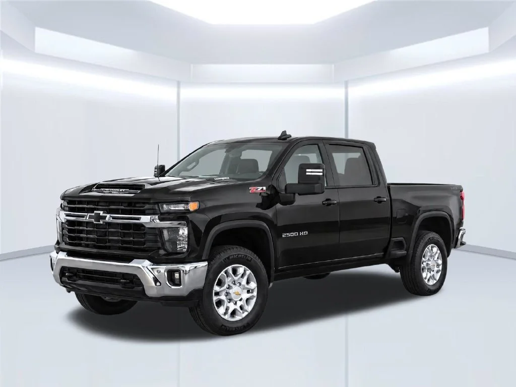 New 2026 Black Chevrolet LT image 2