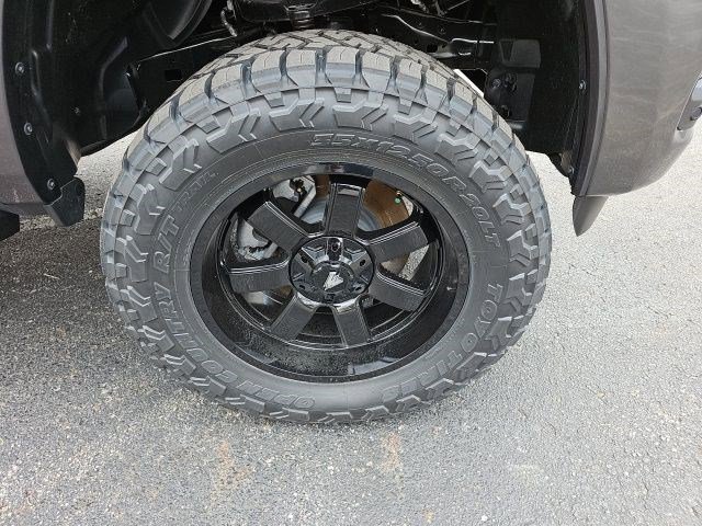 New 2026 Granite Crystal Metallic Clearcoat Ram Big Horn image 9