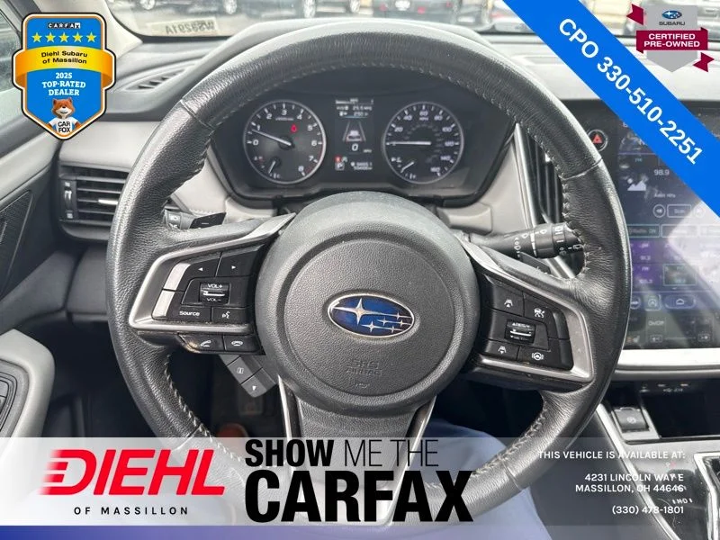 Used 2022 Silver Subaru Premium image 21