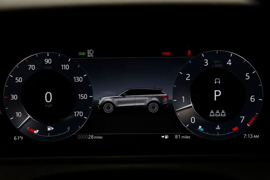 2026 Land Rover Range Rover Velar Dynamic SE - Photo 9